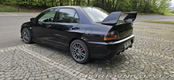 Mitsubishi Lancer EVO IX 2006