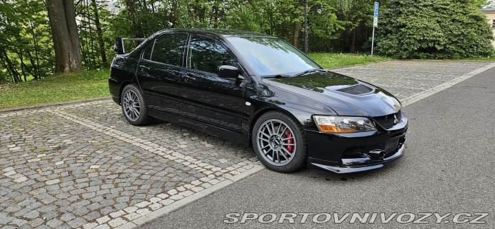 Mitsubishi Lancer EVO IX 2006