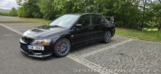 Mitsubishi Lancer EVO IX 2006