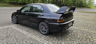 Mitsubishi Lancer EVO IX 2006