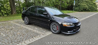 Mitsubishi Lancer EVO IX 2006