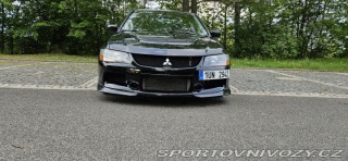 Mitsubishi Lancer EVO IX 2006