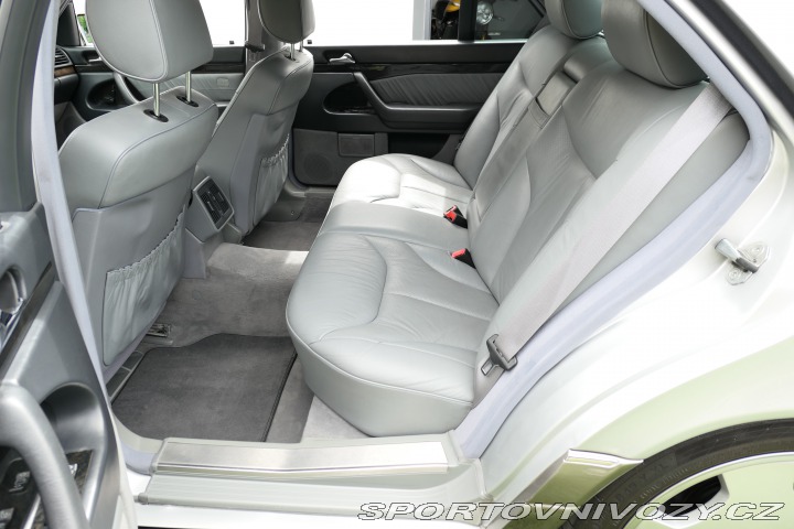Mercedes-Benz S W140 Long Mamut 1997