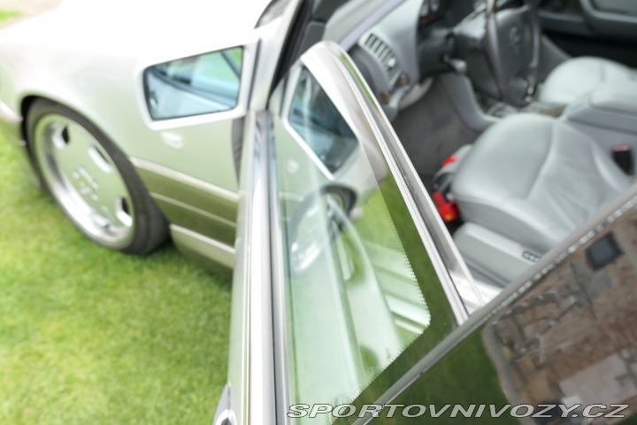 Mercedes-Benz S W140 Long Mamut 1997