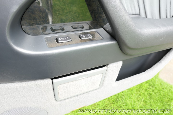 Mercedes-Benz S W140 Long Mamut 1997