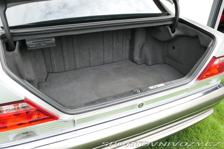 Mercedes-Benz S W140 Long Mamut 1997