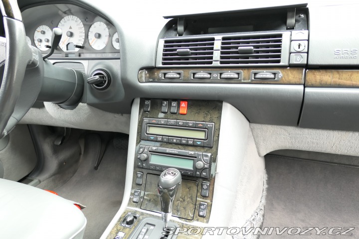 Mercedes-Benz S W140 Long Mamut 1997