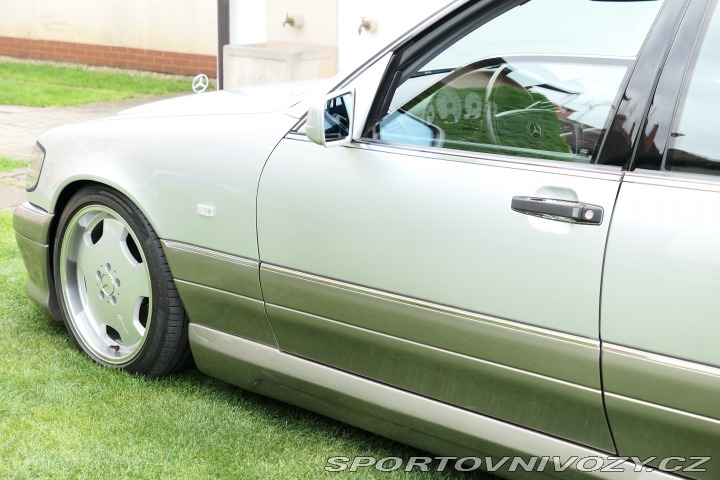 Mercedes-Benz S W140 Long Mamut 1997