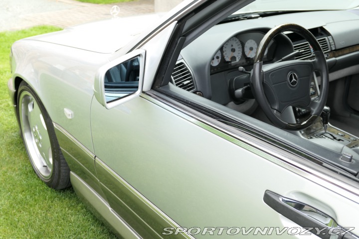 Mercedes-Benz S W140 Long Mamut 1997
