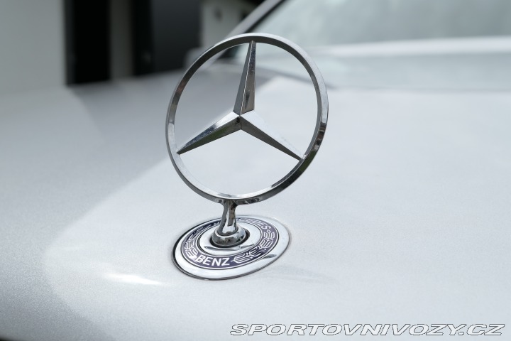 Mercedes-Benz S W140 Long Mamut 1997