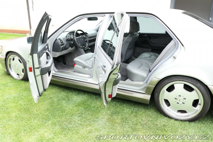 Mercedes-Benz S W140 Long Mamut 1997