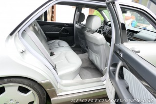 Mercedes-Benz S W140 Long Mamut 1997