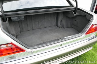 Mercedes-Benz S W140 Long Mamut 1997