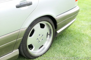 Mercedes-Benz S W140 Long Mamut 1997