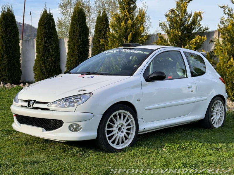 Peugeot 206 Peugeot 206 RC