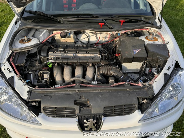 Peugeot 206 Peugeot 206 RC 2004