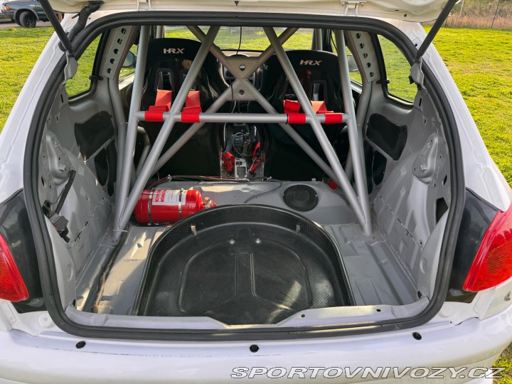 Peugeot 206 Peugeot 206 RC 2004