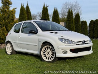 Peugeot 206 Peugeot 206 RC 2004