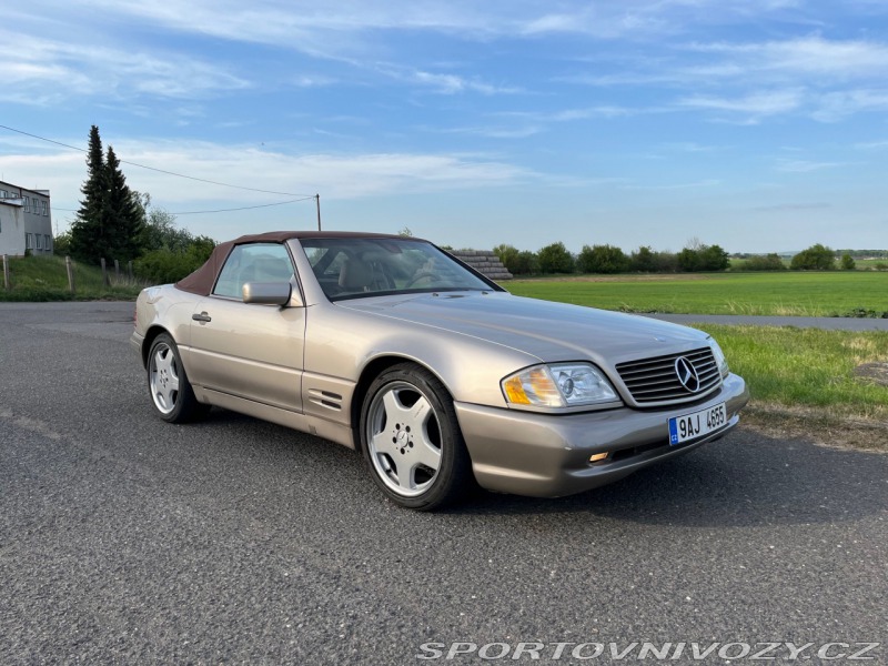 Mercedes-Benz SL SL 500 - R129