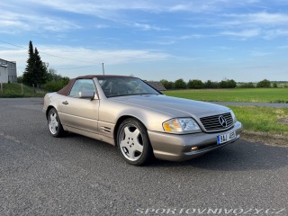 Mercedes-Benz SL SL 500 - R129