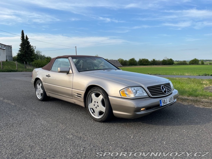 Mercedes-Benz SL SL 500 - R129 1998