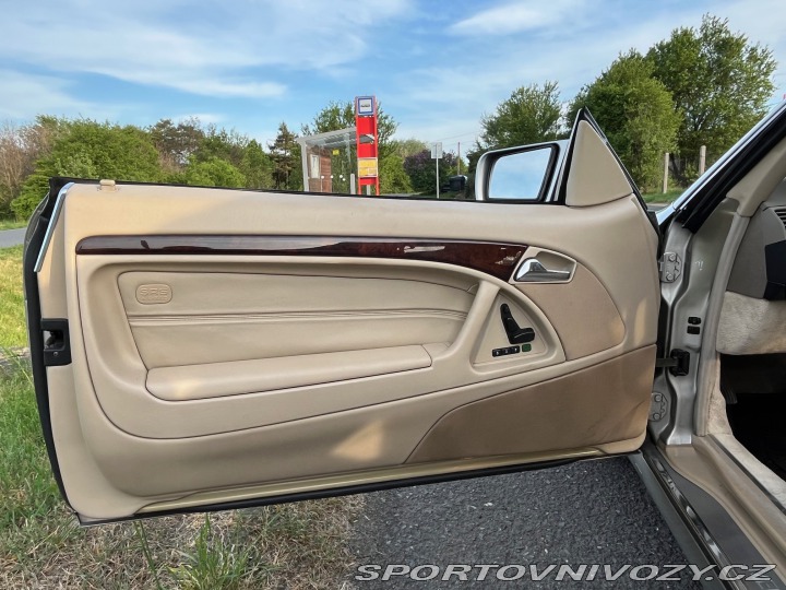 Mercedes-Benz SL SL 500 - R129 1998