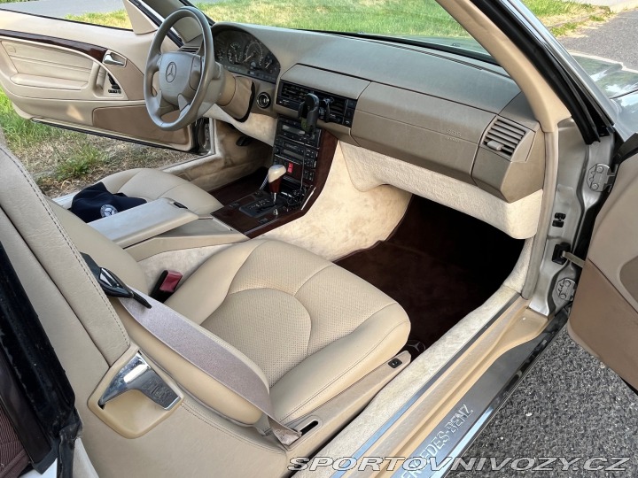 Mercedes-Benz SL SL 500 - R129 1998