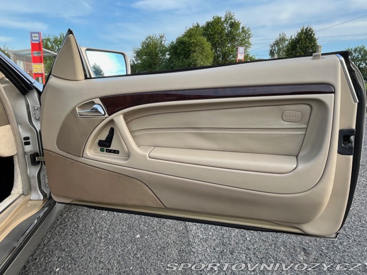 Mercedes-Benz SL SL 500 - R129 1998