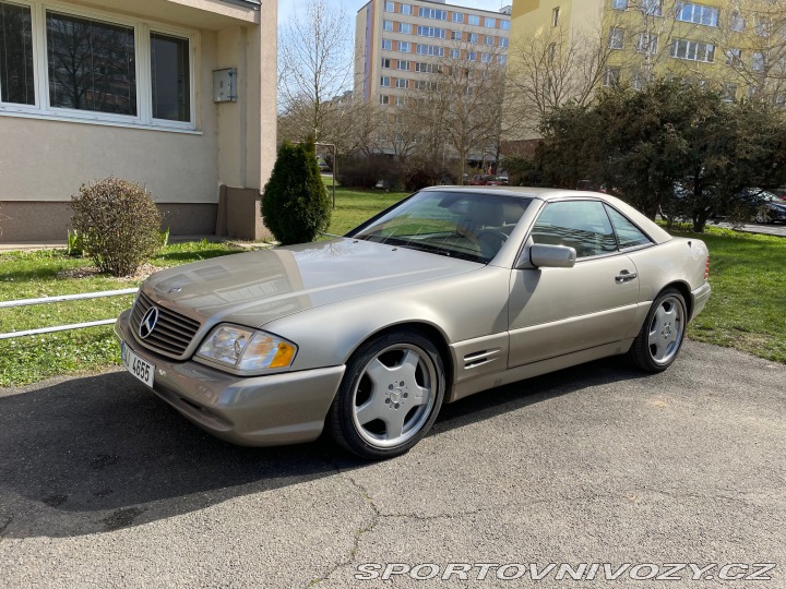 Mercedes-Benz SL SL 500 - R129 1998