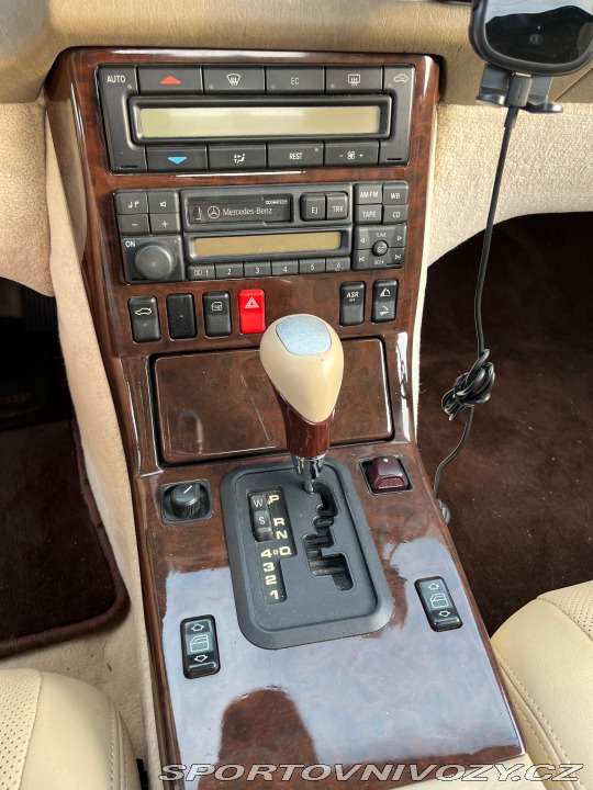 Mercedes-Benz SL SL 500 - R129 1998