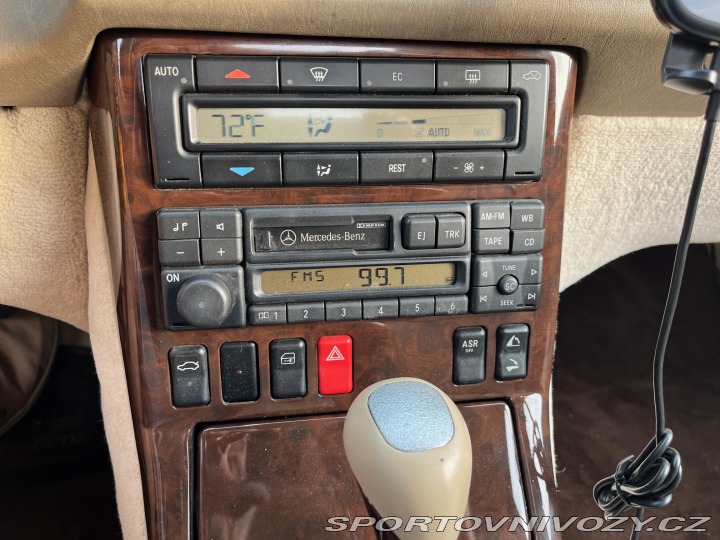 Mercedes-Benz SL SL 500 - R129 1998