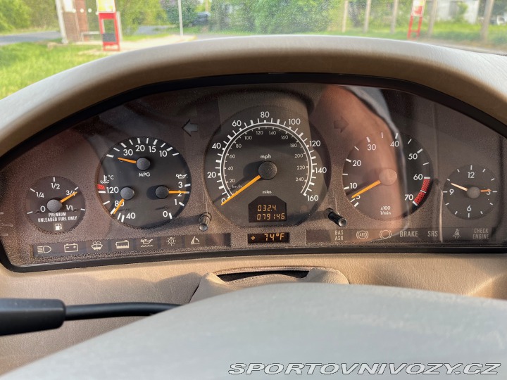 Mercedes-Benz SL SL 500 - R129 1998