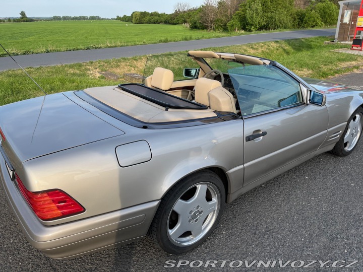 Mercedes-Benz SL SL 500 - R129 1998