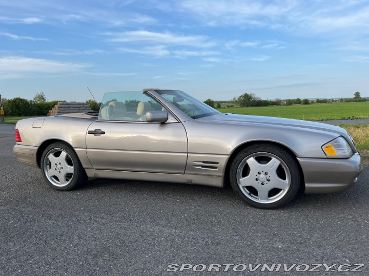 Mercedes-Benz SL SL 500 - R129 1998