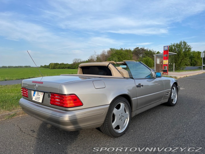 Mercedes-Benz SL SL 500 - R129 1998