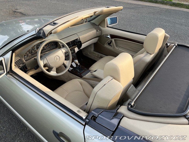 Mercedes-Benz SL SL 500 - R129 1998