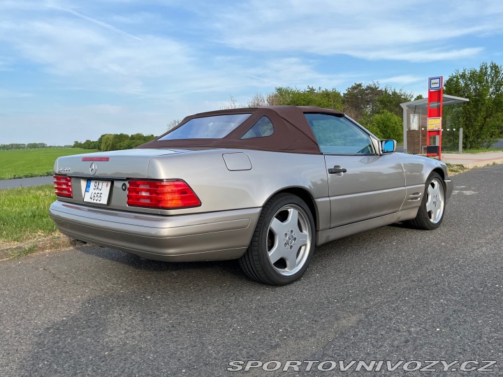 Mercedes-Benz SL SL 500 - R129 1998