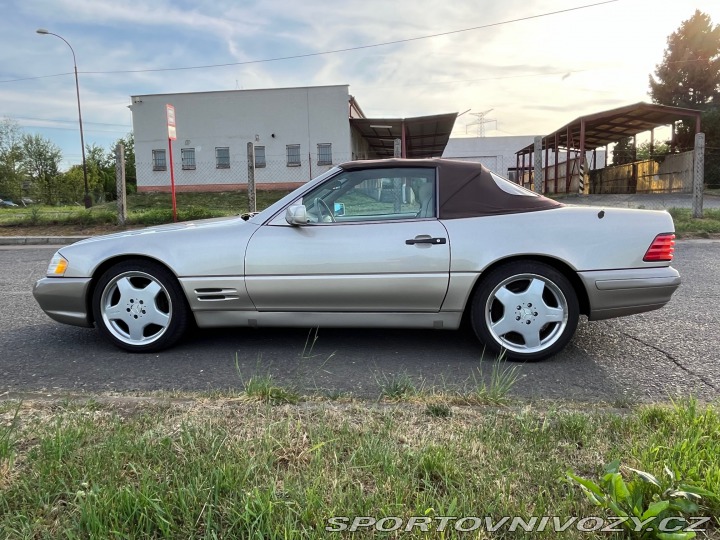 Mercedes-Benz SL SL 500 - R129 1998