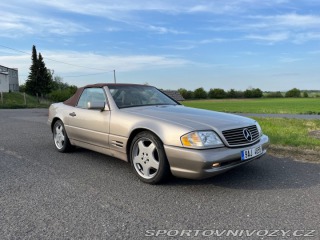 Mercedes-Benz SL SL 500 - R129 1998