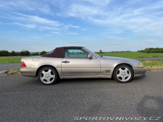 Mercedes-Benz SL SL 500 - R129 1998