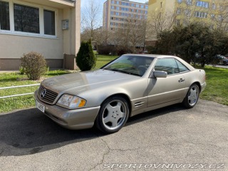 Mercedes-Benz SL SL 500 - R129 1998