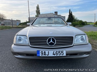 Mercedes-Benz SL SL 500 - R129 1998