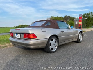 Mercedes-Benz SL SL 500 - R129 1998