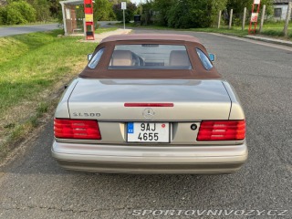 Mercedes-Benz SL SL 500 - R129 1998