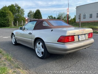 Mercedes-Benz SL SL 500 - R129 1998