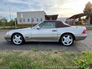 Mercedes-Benz SL SL 500 - R129 1998
