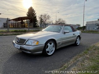 Mercedes-Benz SL SL 500 - R129 1998