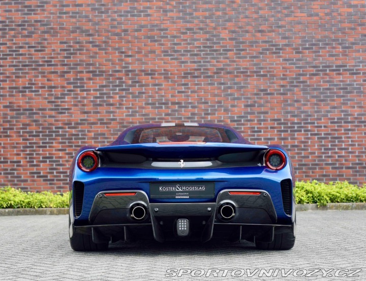 Ferrari 488 Pista *Tour de France*Co 2020