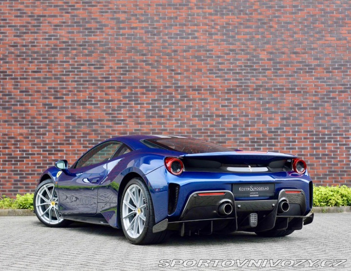 Ferrari 488 Pista *Tour de France*Co 2020