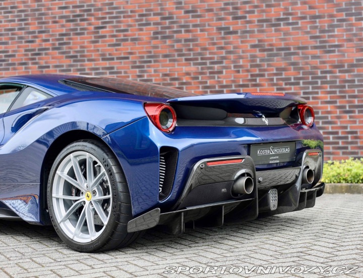 Ferrari 488 Pista *Tour de France*Co 2020